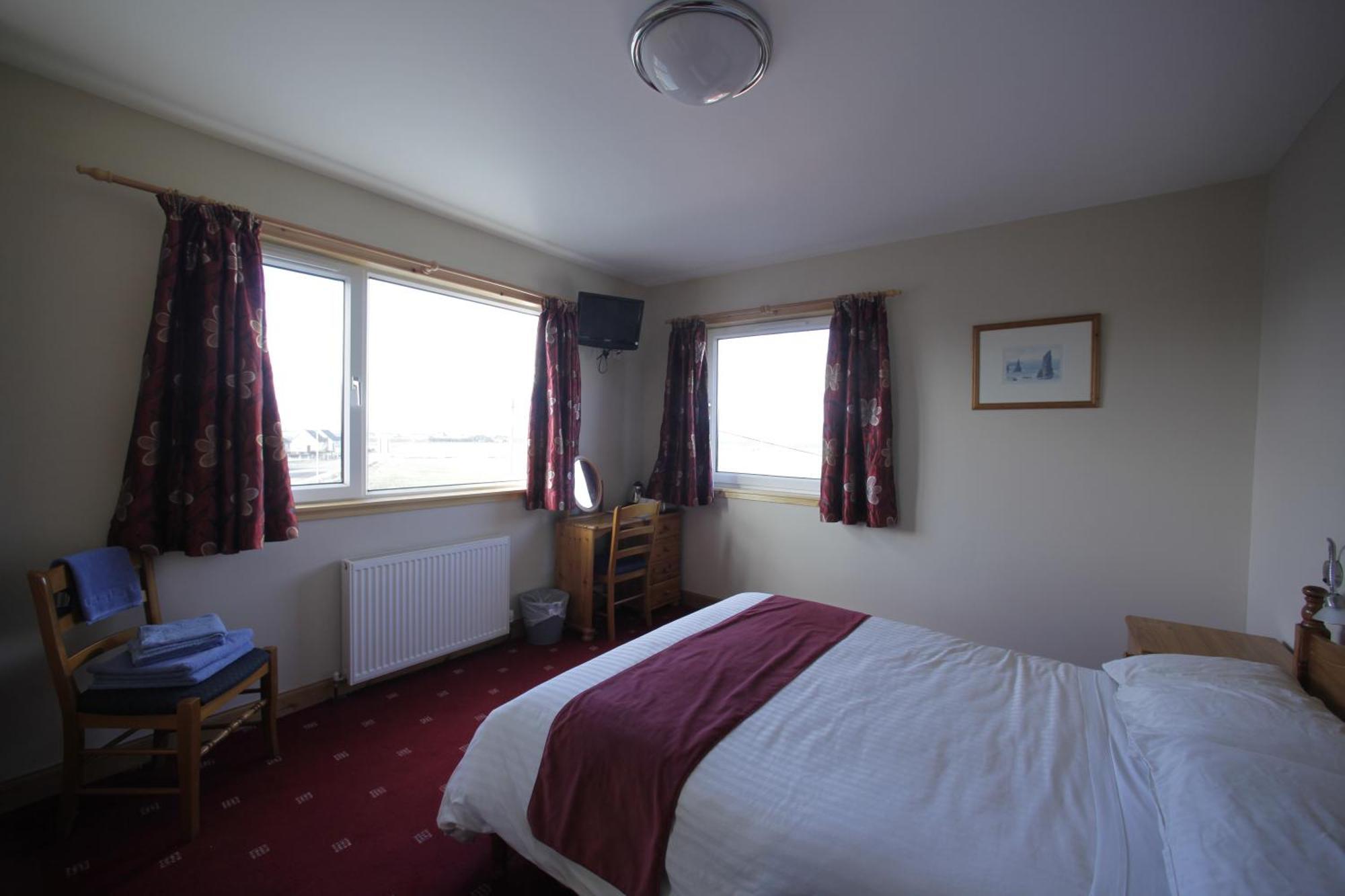 Seaview John O Groats Hotel 존 오 그로츠 객실 사진