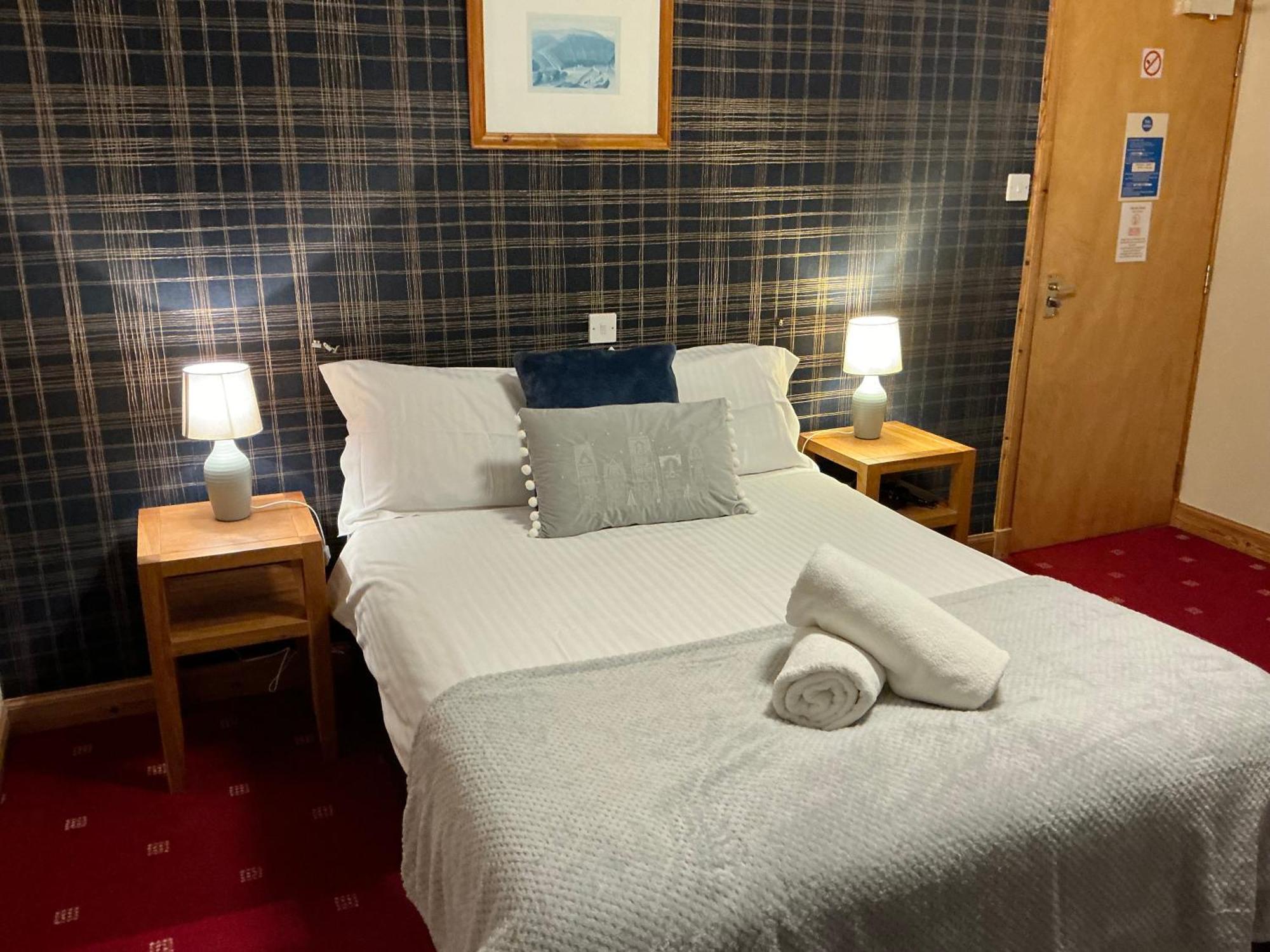 Seaview John O Groats Hotel 존 오 그로츠 외부 사진
